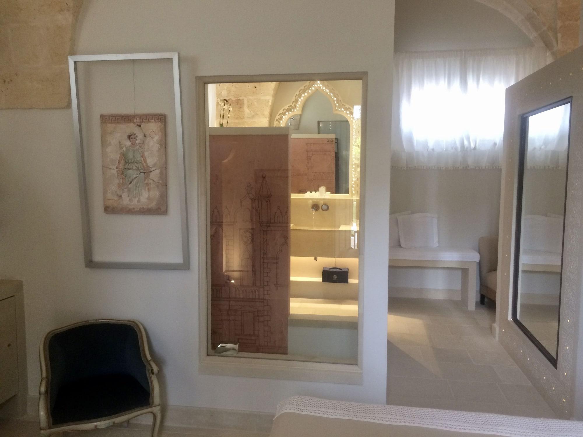 Donnenzo Bed & Breakfast Latiano Eksteriør bilde