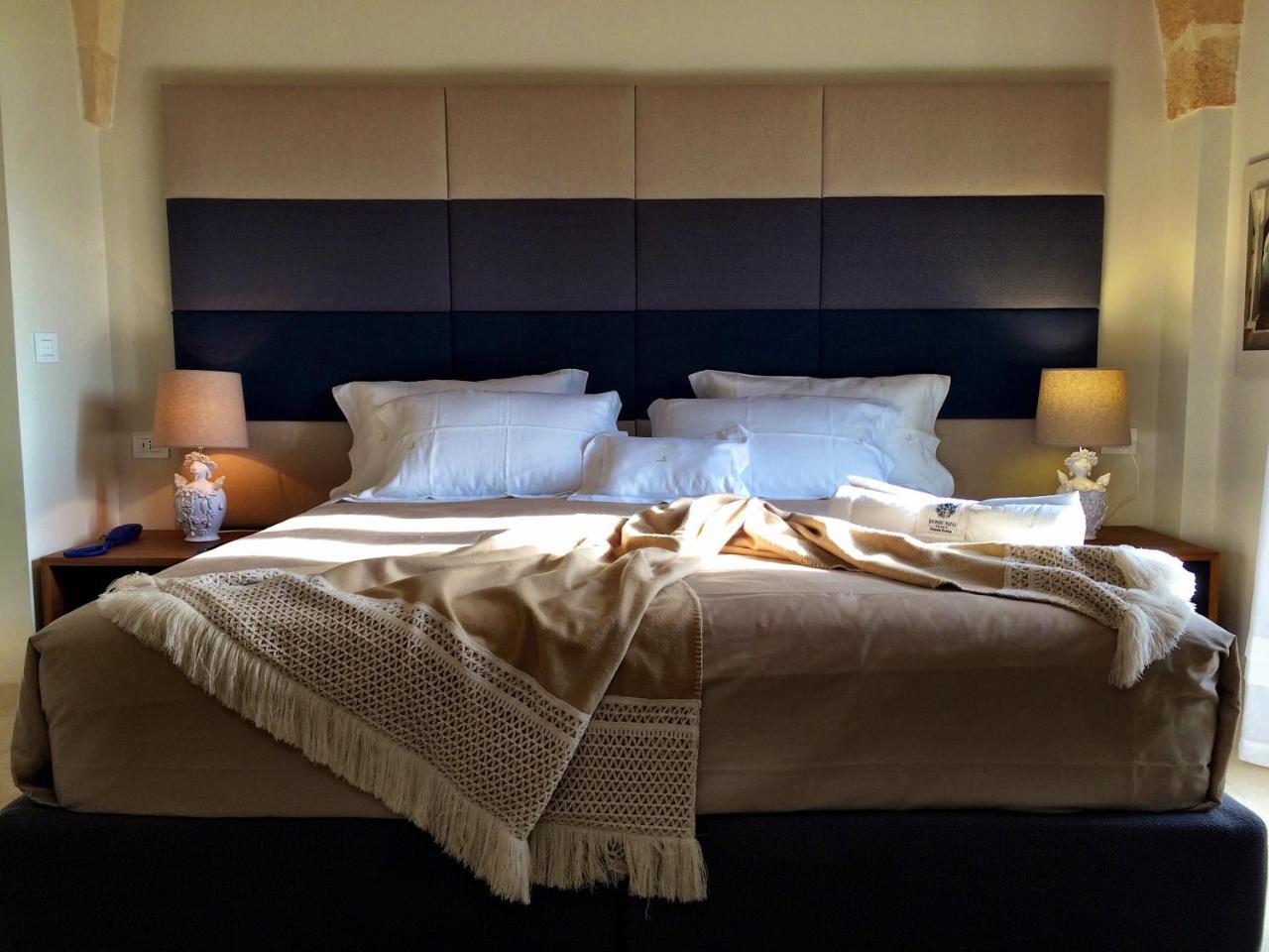 Donnenzo Bed & Breakfast Latiano Eksteriør bilde
