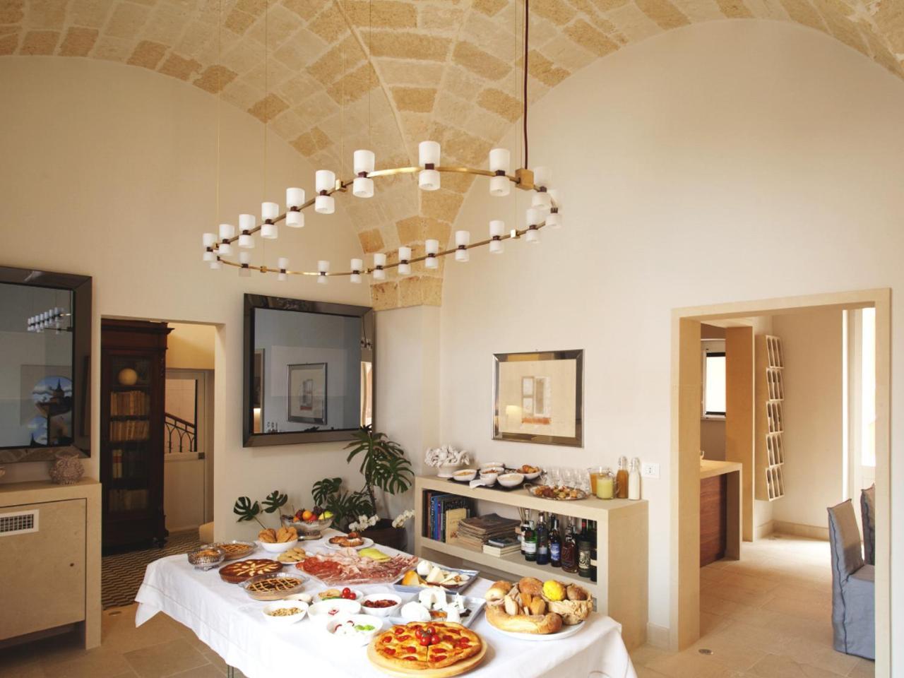 Donnenzo Bed & Breakfast Latiano Eksteriør bilde