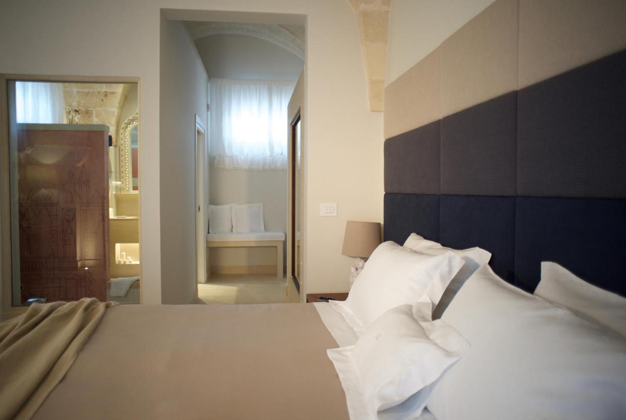 Donnenzo Bed & Breakfast Latiano Eksteriør bilde